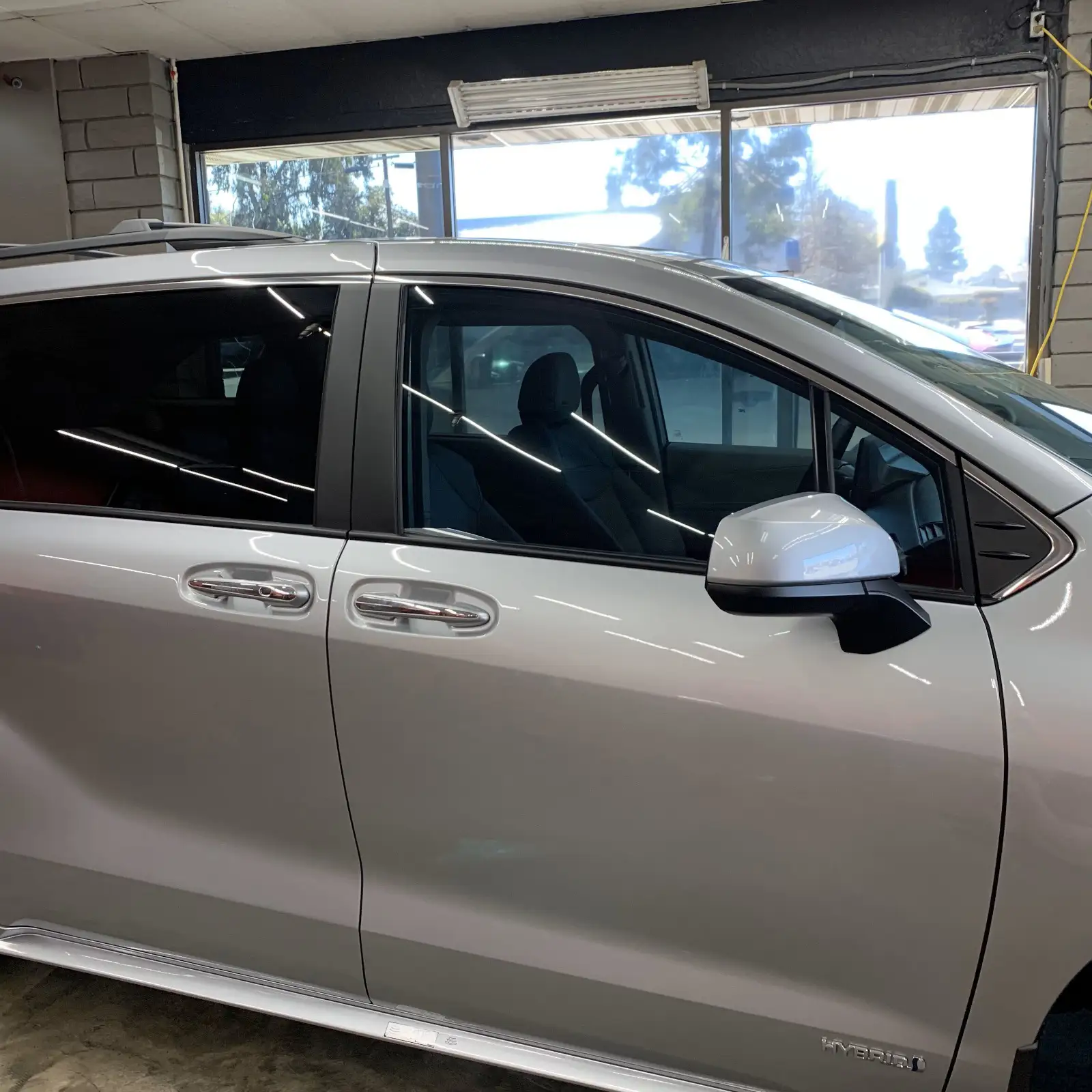 Safety and Security Window Film